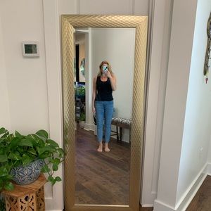 Express size 8 comfy jeans